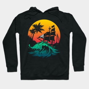 Welcome Summer Hoodie